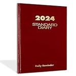 AT-A-GLANCE 2024 Daily Diary, Stand