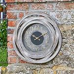 Smart Garden Ripley Outdoor Wall Clock 51cm