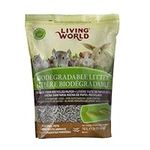 Living World 61274 Biodegradable Litter for Small Animals, 10L (610-Cubic Inch)