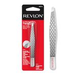 Revlon Ultimate Tweezer, Slant Tip (Pack of 2)