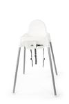 IKEA ANTILOP - Highchair with safety belt - 160x200 cm