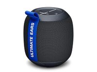 Ultimate Ears WONDERBOOM PLAY Portable Waterproof Bluetooth Speaker, Dustproof Floating Speaker With 40 m (131 ft) Range - Black