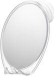 HONEYBULL Fogless Shower Mirror wit