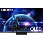 Samsung 48" S90D OLED 4K, OLED HDR+, LaserSlim Design, Dolby Atmos, Motion Xcelerator 144Hz, NQ4 AI Gen2 Processor