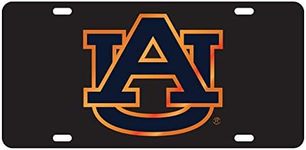 Auburn Tigers TAG (LASER BLK/ORG/BLU AU (12042))