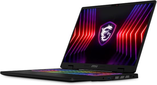 MSI Crosshair 16 QHD+ Gaming Laptop – 240Hz Display