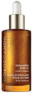 Moroccanoil Shimmering Body Oil 50ml