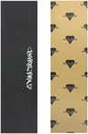 Black Diamond 9x33 Black Tag (Single Sheet), Black/White, 9" X 33"