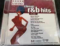Karaoke Classic R&B Hits Vol 2