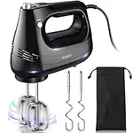 GUALIU Electric Hand Mixer with Sta