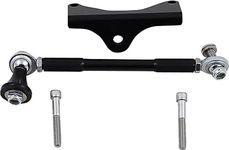 Alloy Art M8TS-2 Touring Frame Stabilizers - Black Anodized