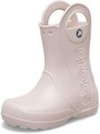 Crocs Kids Handle It Rain Boot, Qua