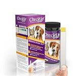 CheckUp Dog and CAT Urine Testing S