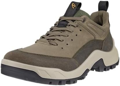 Ecco Men's Offroad Sneaker, Tarmac/Tarmac, EU 47/US 13-13.5