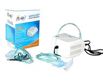 EZ-LIFE Piston Corded Electric Compressor Nebulizer Ideal For all Ages - EZNEB101