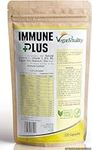 Immune System Booster Supplement - 120 Capsules with 14 Immune System Vitamins & Natural Extracts: Vitamin C, Zinc, Turmeric, Selenium, Ginger, Cranberry, Elderberry, Garlic, Vitamin B12 & B6