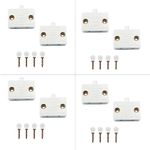 Quick Sense(Qs-WR13): Cabinet Wardrobe and Refrigerator Door Light Control Switch Pack of 8 Pieces