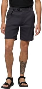 Prana Men's Stretch Zion Shorts, Shadow