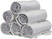 (Set of 6) XXL Turkish Cotton Bath 