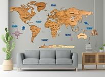 World Travel Maps