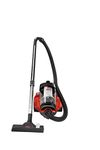 BISSELL - Canister Vacuum Cleaner - Zing Bagless - Lightweight and compact - Straight Suction - for hard floor and low-pile carpet