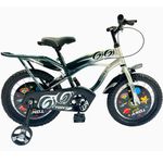 Boys 16 Inch Bmx Bike