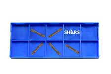 Shars ZCC USA Grooving Turning Carbide Inserts ZTED02503 5 PCS/Pack 424-3050 (5) !(