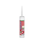 Mapesil AC Mould Resistant Silicone Sealant Medium Grey 112