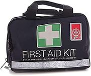 St John Ambulance Australia Medium Leisure First Aid Kit, Blue