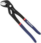 WORKPRO 12-Inch Groove Joint Pliers