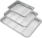 Wildone Baking Sheet with Rack Set 