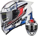 Motorcycle Helmets Full Face Motocr
