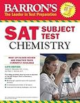 Barron's SAT Subject Test: Chemistr