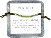 Birthstone Bracelet - Birthstone Je