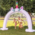 Sloosh Inflatable Sprinkler for Kid