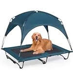 CANINE CANYON XL Elevated Dog Bed w