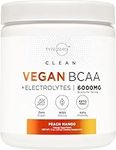 Ultra Clean Vegan BCAA Powder + Ele