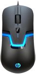 HP Wired RGB Gaming Mouse High Perf