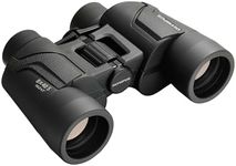 Olympus Binocular 8x40 S - Ideal For Nature Observation, Wildlife, Birdwatching, Sports, Concerts , Black