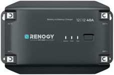 Renogy DC to DC Charger 12V 40A - M
