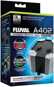 Fluval A402 Aquarium Air Pump 4.0W