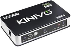 Kinivo 350BN 4K HDMI Switch with IR