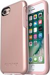 OtterBox Symmetry Series Case for iPhone 8 & iPhone 7 (NOT Plus) - Rose Gold (Pale Pink/Rose Gold Graphic)