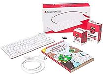 Raspberry Pi 400 Desktop Computer Kit (UK layout)