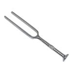 Sahyog Wellness 512 Hz Tuning Fork Made up of Stainless Steel for Medical Students & Doctors | 14 CM