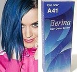 Berina Permanent Hair Dye Color Cre