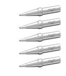 Weller WE1010 Soldering Tip Set (ETA-5), Screwdriver, 0.062" / 1.6 mm, 5 PCS