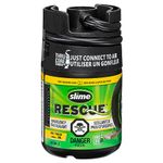 Slime 10188-2 Rescue Emergency Tire Sealant, TPMS Safe, 414mL