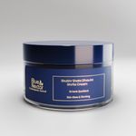 Blue Nectar Shata Dhauta Ghrita Face Cream for Women | 100 Times Washed Ghee Lightweight Face Moisturizer for Women | Truly Natural Face Cream for Skin Firming & Glowing Skin (19 Herbs, 50g)