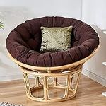 Papasan chair cushion, round Papasa